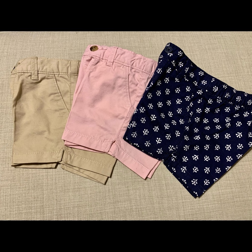 Old Navy Shorts 🌸 Sz. 2T